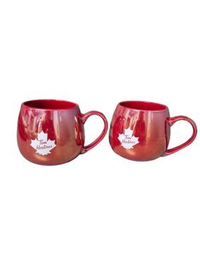 Tim Hortons 2020 Iridescent Coffee Tea Mugs Cups